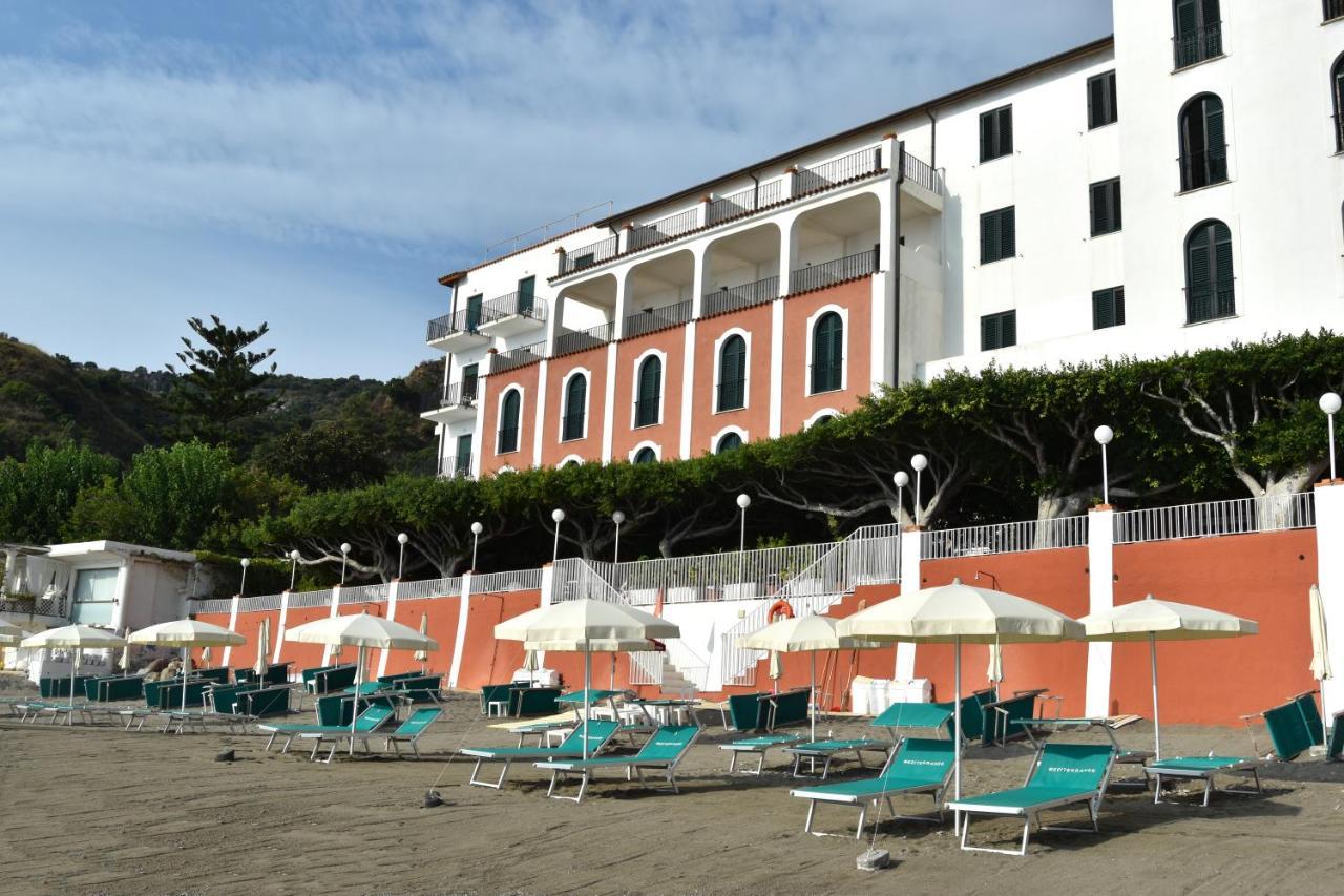 Hotel Lido Mediterranee Taormina Exterior foto